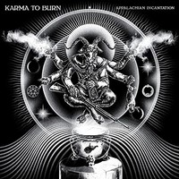 Karma To Burn - Appalachian Incantation - Vinyl Record - G3Z