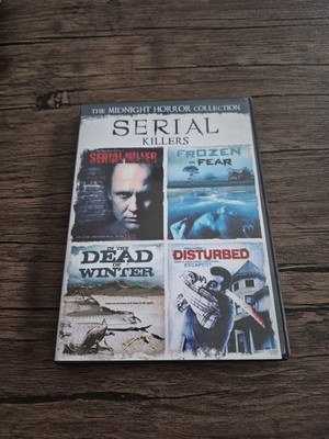 1.2  The Midnight Horror Collection: Serial Killers (DVD, 2011)