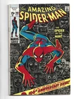 Amazing Spider-Man #100, FN 6.0, Spider-Man Gets 6 Arms; Anniversary Issue