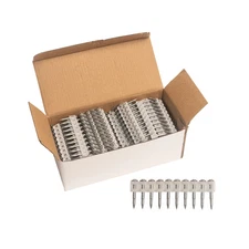 1000x Collated Concrete Nails 1 1/16'' (27mm) - for Hilti GX3/GX100/GX120
