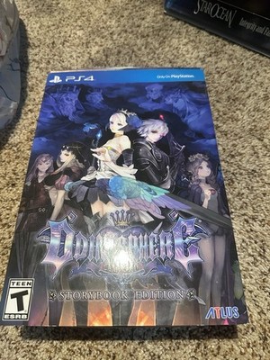 Odin Sphere Leifthrasir Storybook Edition Sony PlayStation 4, Atlus No Game