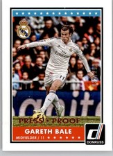 2015 Donruss BRONZE PRESS PROOF Soccer Cards Pick From List/Complete Your Set
