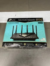 TP-Link AXE5400 Tri-Band WiFi 6E Router 1