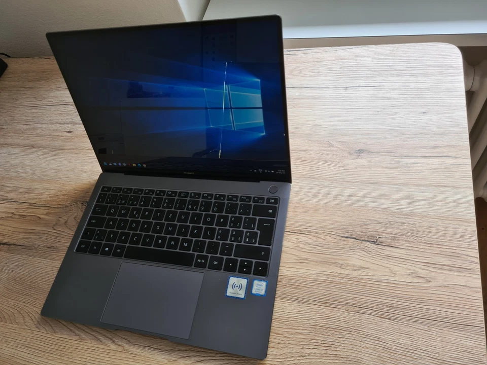 HUAWEI Matebook X Pro Touchscreen Display Intel Core i7-8565 - Bild 4 von 4