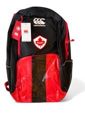 Canterbury Canada Rugby Rucksack New With Tags