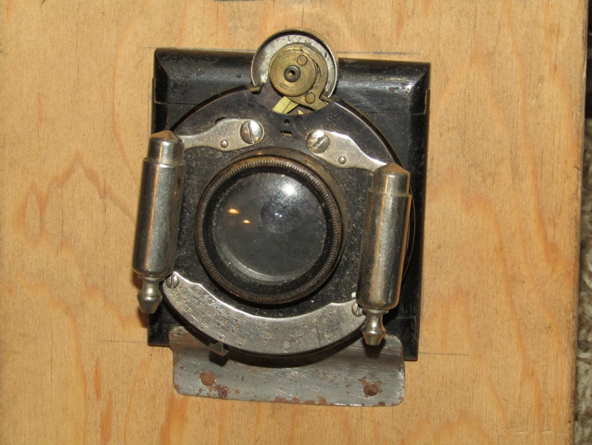 Wollensak Vintage Camera Lens for sale | eBay