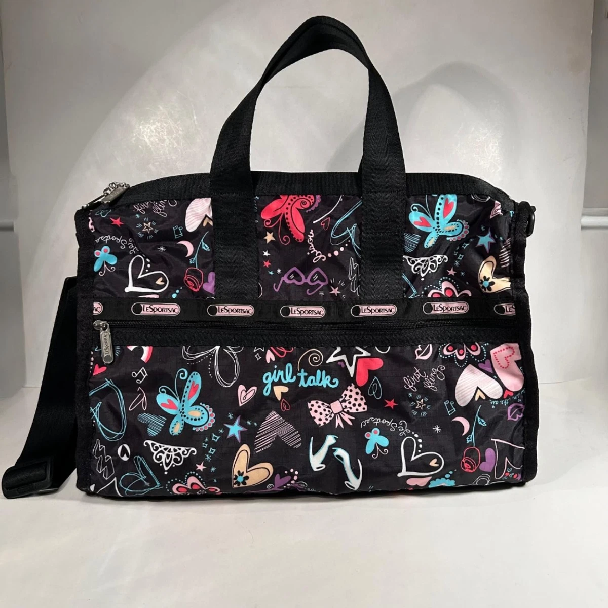 Le SportSac Lightweight Duffle Bags for sale | eBay