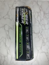 Goliath Power Saber Energy Blade Green First Ever Automatic Saber Auto Extend...