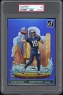 2024 Donruss Downtown JUMBO Oversize #13 Drake Maye Patriots RC Rookie PSA 9