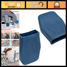Extension Ladder Rubber End Caps, Bumpers, Pads Mitts - Protective Covers