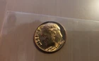 1980 P ROOSEVELT DIME - UNC - Loose-  Sale! Free ship! Cheap