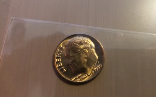 1980 P ROOSEVELT DIME - UNC - Loose-  Sale! Free ship! Cheap