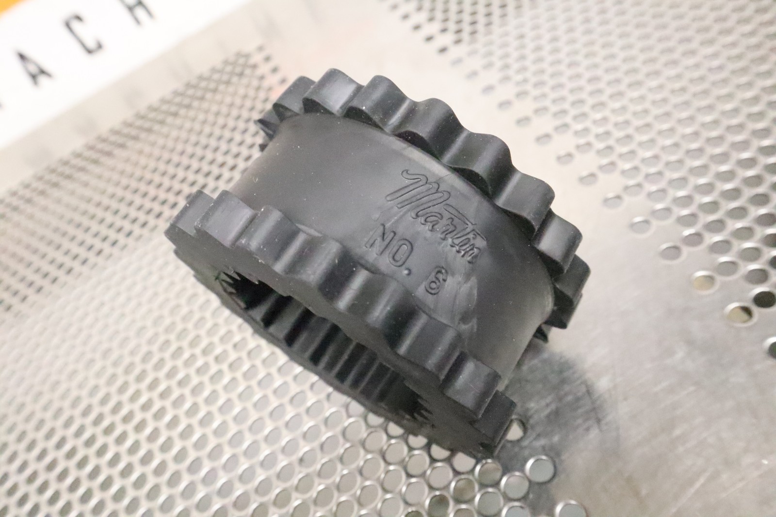 Martin 6JEM Quadra-Flex Coupling Sleeve New Old Stock See All Pictures