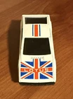 Vintage Hot Wheels Royal Flash Lotus Union Jack Original Condition