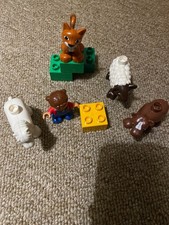 LEGO DUPLO 5646 I Cuccioli della Fattoria - Set Completo Vintage - Farm Animals