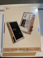 Divoom Times Frame Smart HD Photo Screen 10.1" Calendar Crypto Stocks Weather