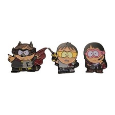 3 South Park The Fractured But Whole Pin Set ...