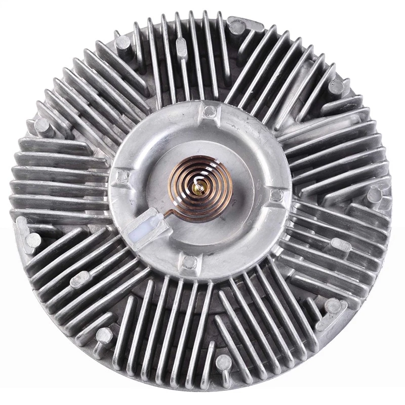 Engine Cooling Fan Clutch For Chevrolet Express 2500 01 02-09 GMC Sierra 01-09 - Image 3 of 4
