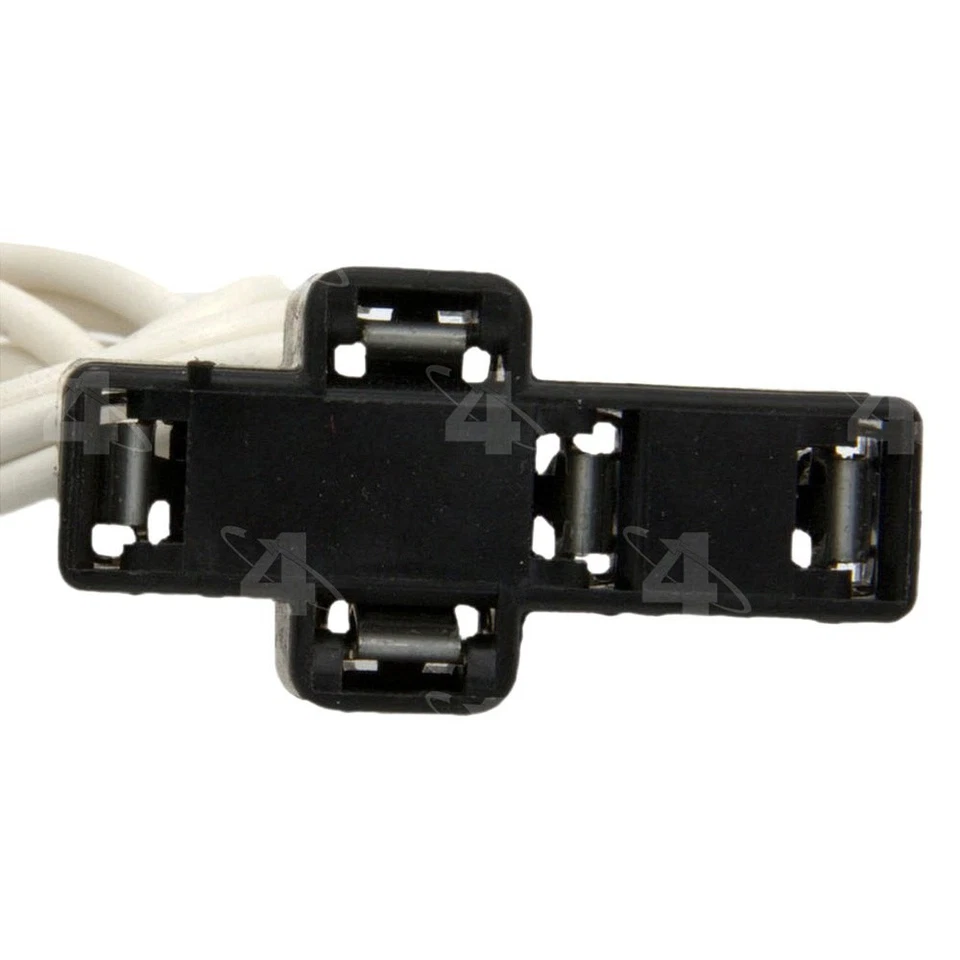 For Chevy C35 83-84 Four Seasons 37202 HVAC Blower Relay Harness Connector - Image 3 of 3