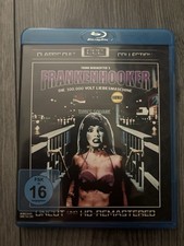 BLU RAY: FRANKENHOOKER (1990) # CLASSIC CULT ...