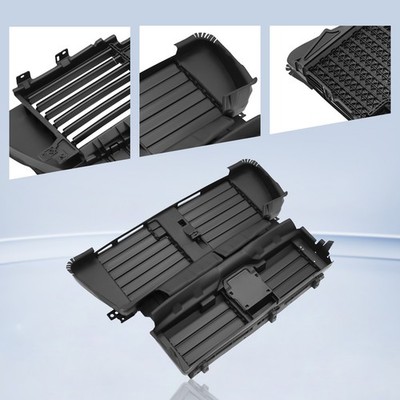 Radiator Grille Shutter For 2019-2022 Lincoln Nautilus 2.0L Radiator Shutter