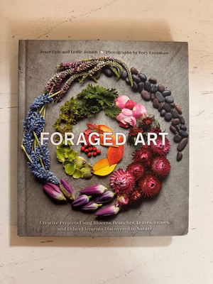#ad #ad Foraged Art : Creating Projects Using Blooms Branches Leaves Stones and... $19.11