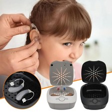 Hearing Aid Dryer Moisture Remover Box Hearing Aid Dehumidifier P ortabl e C1X2