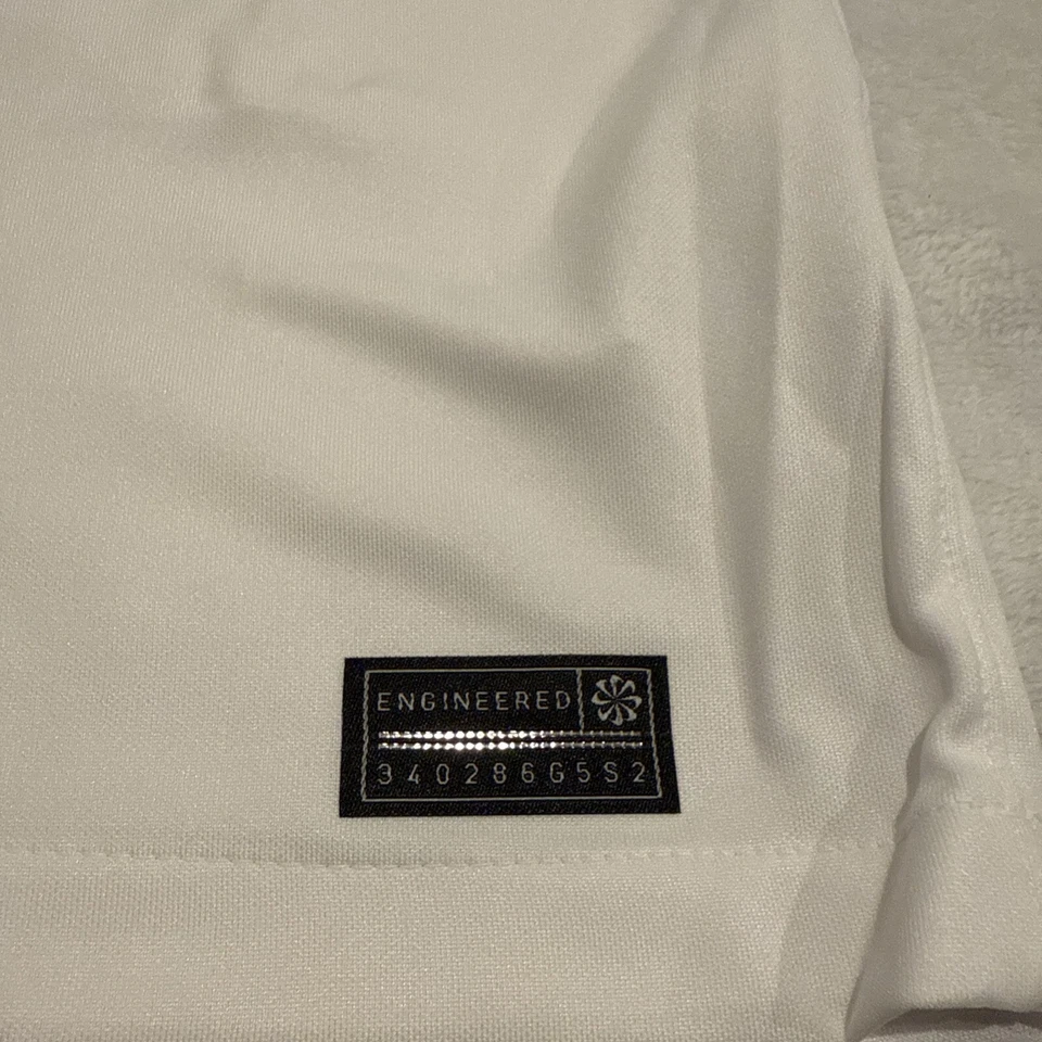 2022-23 Nike Men’s Paris Saint Germain Third Soccer Jersey Large L PSG France - Image 2 of 4