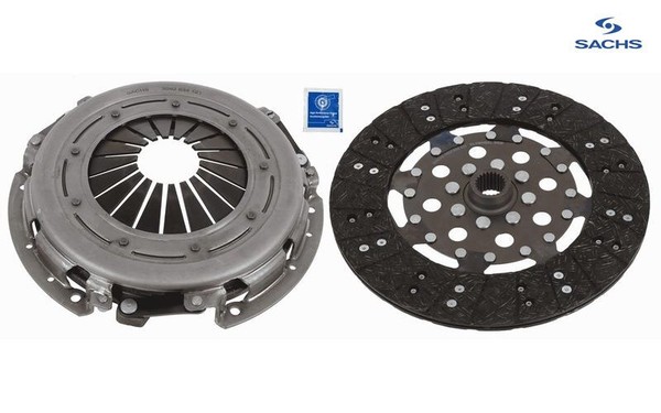 Kupplungssatz Sachs 3000951674 FüR Land Rover Discovery Ii-image
