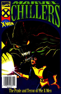 Marvel Chillers The Pryde and Terror of the X-Men SC (1997) #   1 (7.0-FVF) 1997