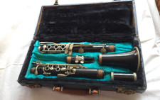 Normandy Resotone Student Bb Clarinet In Leblanc Case