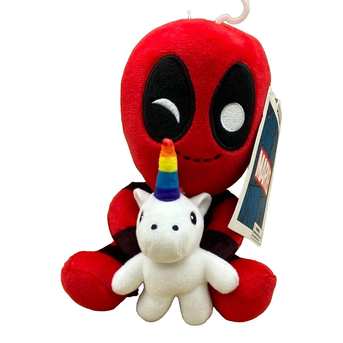 Deadpool hotsell unicorn plush