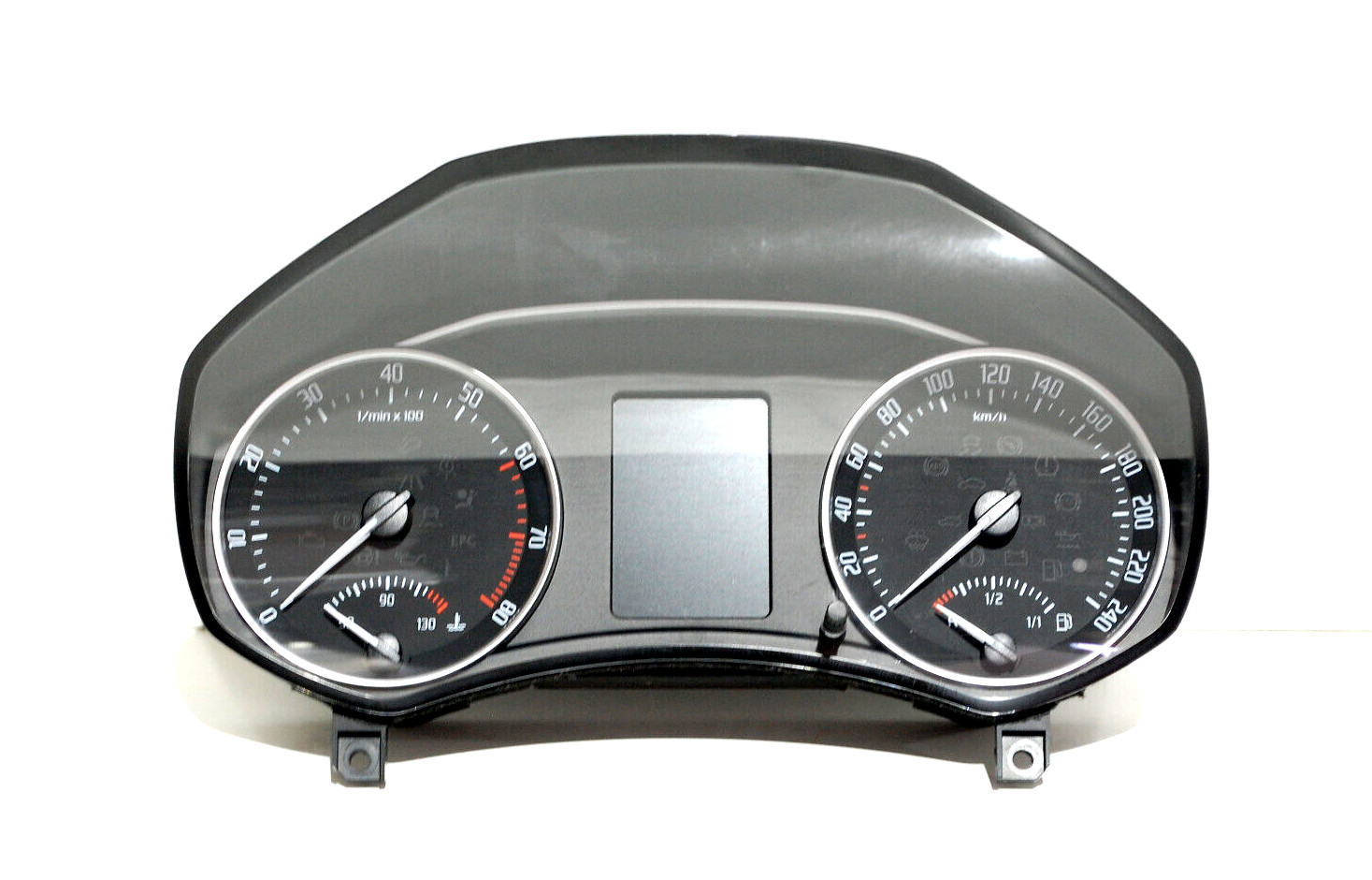 CUADRO DE CAMBIOS GASOLINA SKODA OCTAVIA II 1,2 L TSI CUADRO DE INSTRUMENTOS TACHO 1Z0920843Q