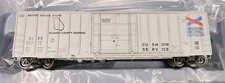 EE-1854-4 Exactrail Chattahoochee Industrial RR CIRR Boxcar