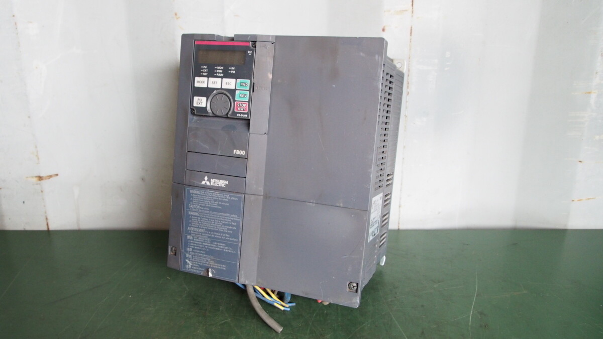Mint Condition FR-F820-11K-1 MITSUBISHI DRIVE *SAMEDAY SHIP 