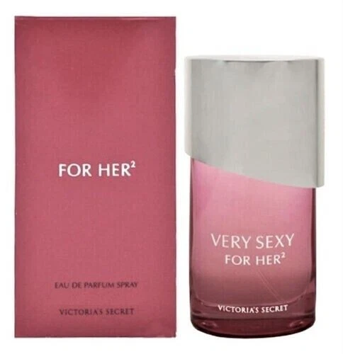 Victoria s Secret Very Sexy For Her2 Eau De Parfum Spray 1.0 oz eBay