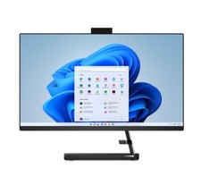 Image of Lenovo IdeaCentre AIO 3 27" Computer Intel i5 13th Gen 8GB RAM 512GB Black #A