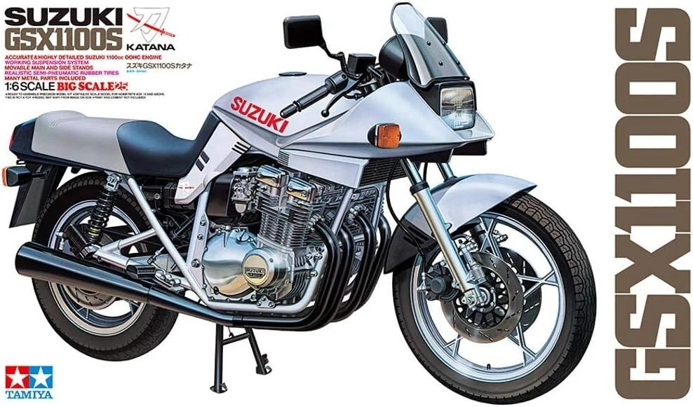 Suzuki Gsx 1100 Katana for sale | eBay