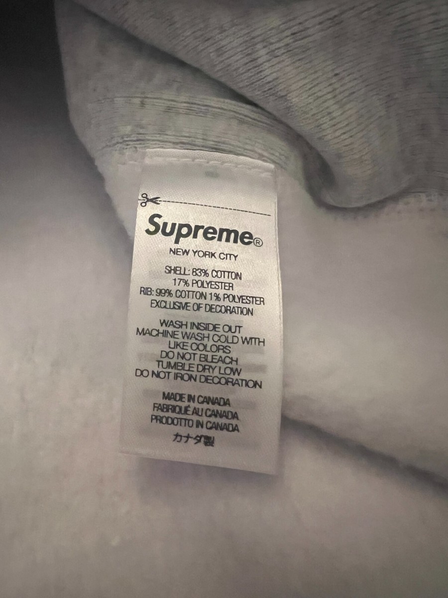 トップス Supreme Box Logo Hooded\"Ash Grey\" (23FW) s-l400.jpg
