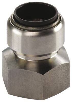 Spina Per Fori Ciechi In Ottone Spina Di Copertura Metrica Maschio In Ottone - Filettatura Interna Esagonale, Per Filetti Paralleli, Varie Misure Black Letter Manga - Foto 9