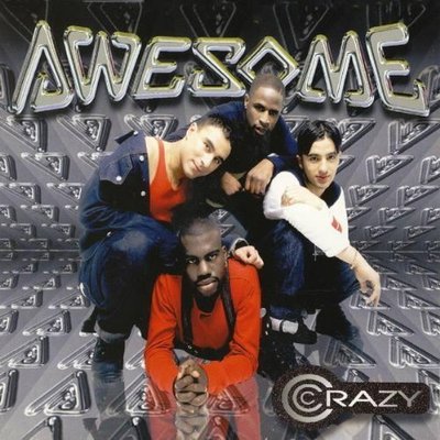 Awesome Crazy (1998) [Maxi-CD]