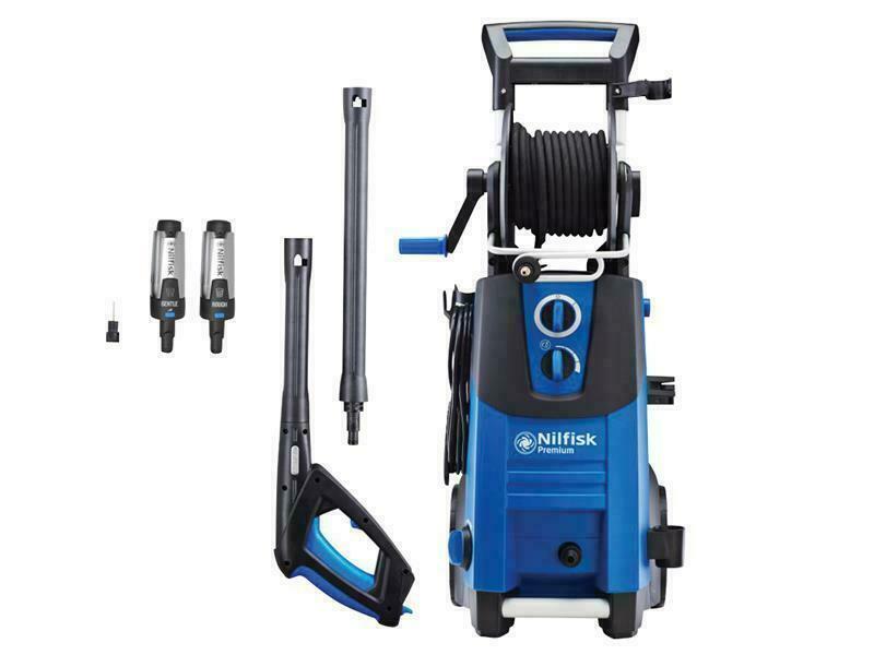 Nilfisk Alto (Kew) Premium 180-10 Pressure Washer 180 bar 240V KEWPREM180