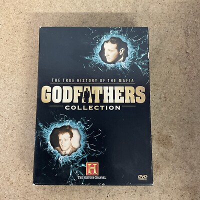 【中古】True History of Mafia: Godfathers Collection [DVD] [Import] The True History of the Mafia: The Godfathers Collection (DVD