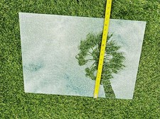 Frigidaire /Kenmore Ref-tor Crisper Cover Glass 240350609 From Mdl FFHT2117LW7