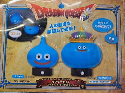 Figurine (Model Kit) Plastique Dragon Quest Series : Slime With Meadow BA - Neuf, Origine Japon