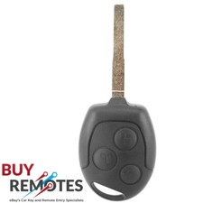 Ford 2 Button Replacement Car Key Suit Ford Focus '02 – '09, Mondeo '07 – '09