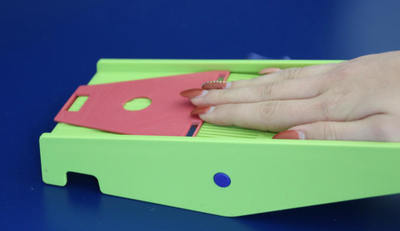 TNS 2000 TNS2000 MESSERSCHUTZ KINDERSICHERUNG SCHUTZ BLADE GUARD PROTECTION CLIP