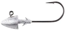 Owner Saltwater Bullet Ultrahead Lead Jig Hooks [3/0-7/0]
