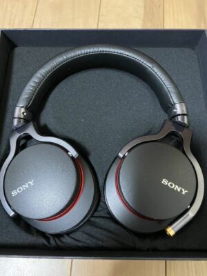 SONY stereo headphones MDR-1A high resolution | eBay