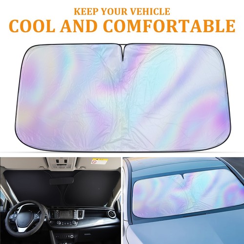 For Toyota  Corolla Car Windshield Front Window Sun Shade Cover Visor UV Block
